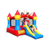 Happy Hop Castle Bouncer  With Slide