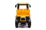 2024 24V Rhino Tractor 1 Seater Ride on for Kids with Parental RC and Wagon