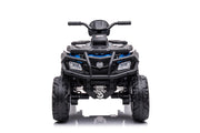 24V Raptor Kids Ride On 2 Seater Electric ATV With 4X4 Rubber Tires