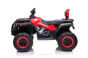2024 24V 4x4 Raptor 2 Seater Ride on ATV