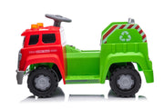 12V  Kids Ride On One Seater Electric Dump Truck with RC and Sound Effects