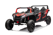 2024 48V Beast XL Dune Buggy 4 Seater (2X24V) Brushless Motor