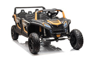 2024 48V Beast XL Dune Buggy 4 Seater (2X24V) Brushless Motor