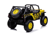 2024 24V Raider Jeep 2 Seater Wrangler Style 4x4 Kids Ride On Cars With Remote Control