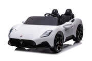 24V Maserati MC20 4x4 2 Seater Ride on Car for Kids