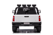 24V Chevrolet Silverado 4x4 2 Seater Kids Ride On Car with RC