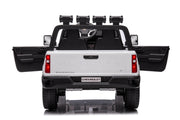 24V Chevrolet Silverado 4x4 2 Seater Kids Ride On Car with RC