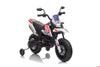 2025 12V Aprilia Kids Ride On One Seater Electric Motorcycle