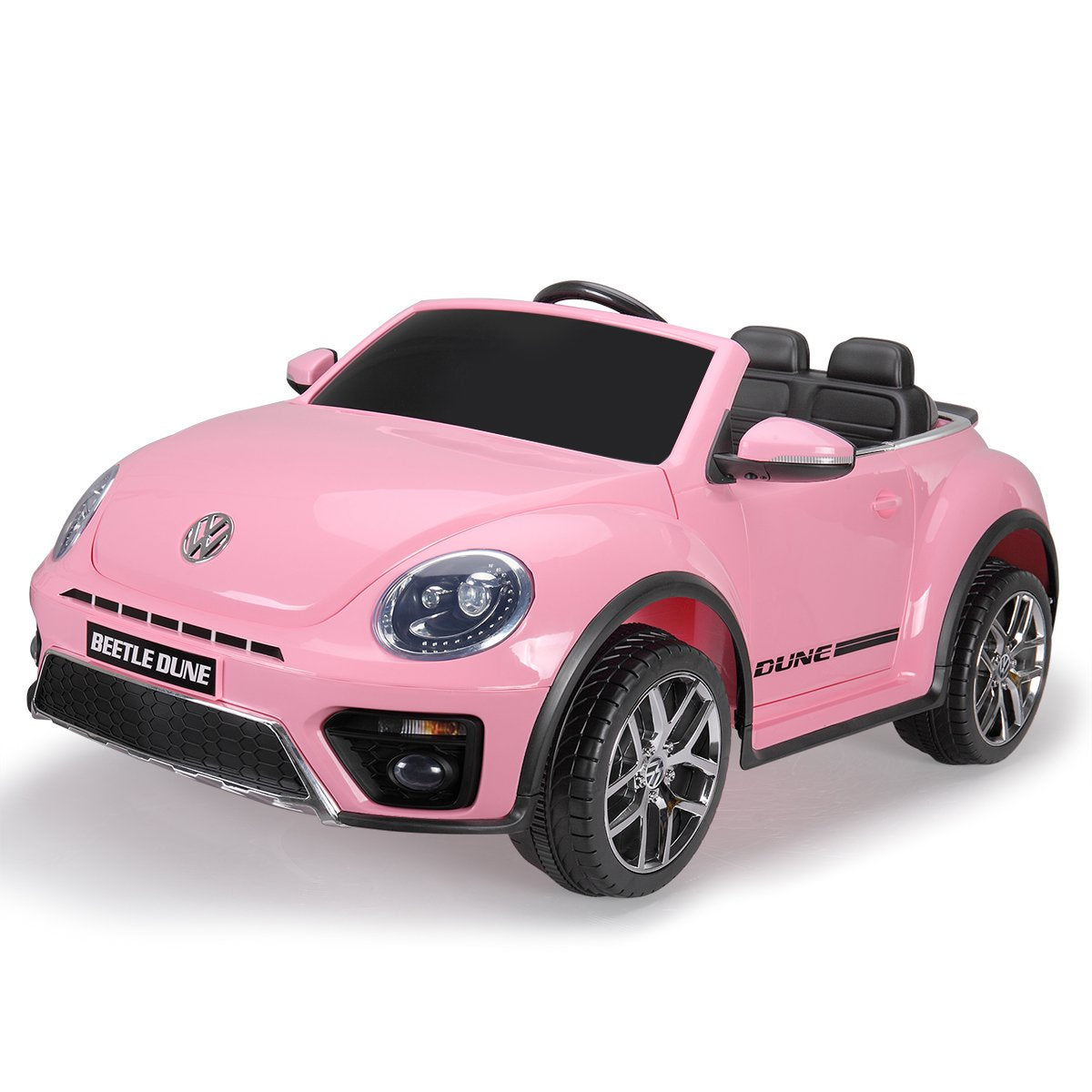 Volkswagen crée la voiture de Barbie