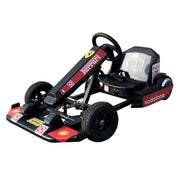 36V Go Kart! Adjustable Seat Goes Up To 22KM/H! Black