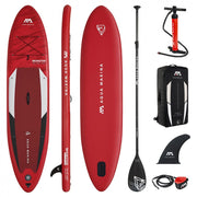 Aqua Marina Monster All-Around iSUP - 3.66m/15cm with paddle and safety leash