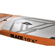 Aqua Marina Blade Windsurf iSUP - 3.2m/12cm with surf leash