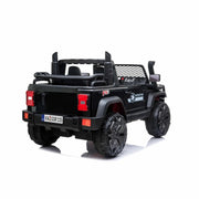24V King Toys Pick Up Truck 2 Seater Ride on Car 4x4 with Parental Remote Control