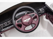2023 12V Bentley Mulsanne one Seater Ride on Car with Remote Control