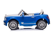 2023 12V Bentley Mulsanne one Seater Ride on Car with Remote Control