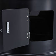Barbecue Grill Charcoal Smoker 4-in-1