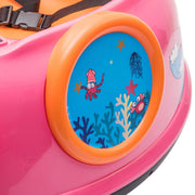 2025 6V  Bumper Car Kids Ride On One Seater Car With RC