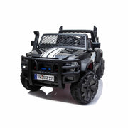 24V King Toys Pick Up Truck 2 Seater Ride on Car 4x4 with Parental Remote Control