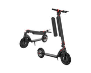 X8 Plus Electric Kick Scooter with Quick Removable Battery, Triple Breaks, Mobile App