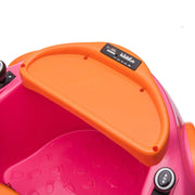 2025 6V  Bumper Car Kids Ride On One Seater Car With RC