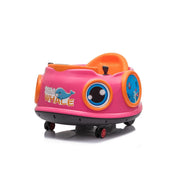 2024 6V Bumper Car with Remote Control