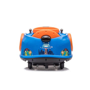 2025 6V  Bumper Car Kids Ride On One Seater Car With RC