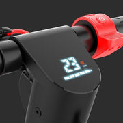 X8 Plus Electric Kick Scooter with Quick Removable Battery, Triple Breaks, Mobile App