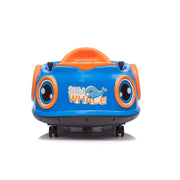 2025 6V  Bumper Car Kids Ride On One Seater Car With RC