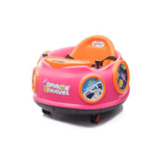 2025 6V  Bumper Car Kids Ride On One Seater Car With RC