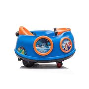 2024 6V Bumper Car with Remote Control