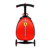 Ferrari Scooter With Removable Bag/Suitcase Luggage for Kids