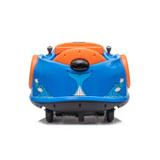 2025 6V  Bumper Car Kids Ride On One Seater Car With RC