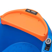 2025 6V  Bumper Car Kids Ride On One Seater Car With RC