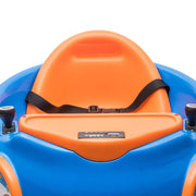 2025 6V  Bumper Car Kids Ride On One Seater Car With RC