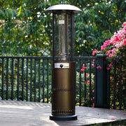 Shinerich Inferno Patio Heater - Black