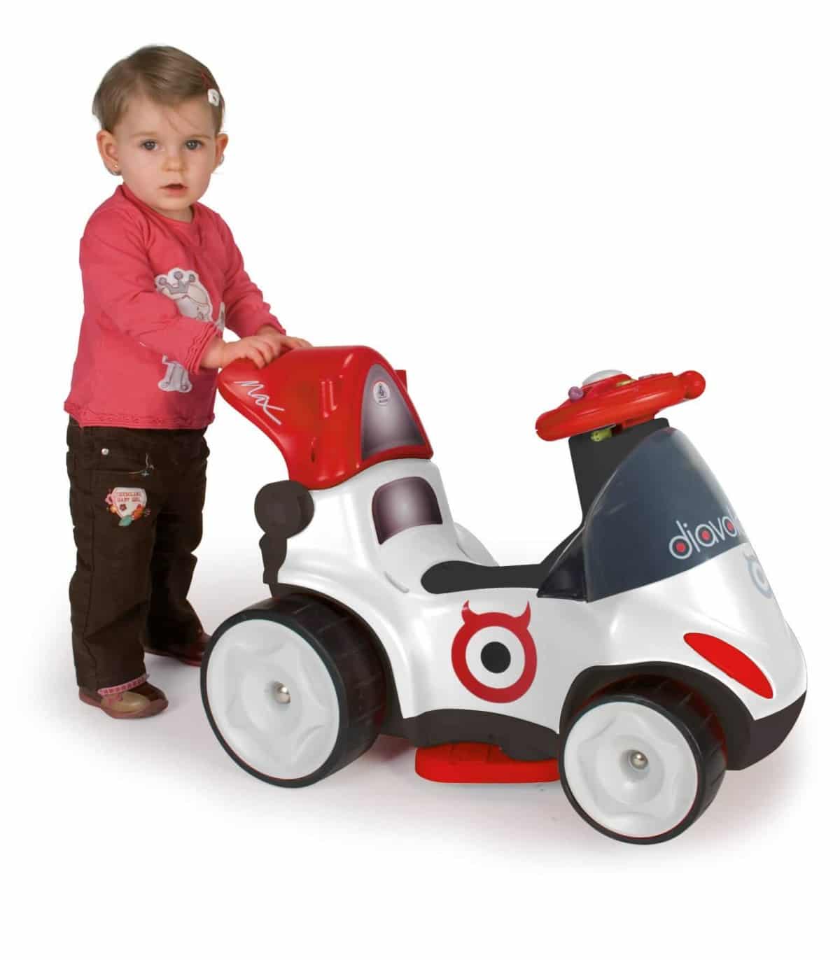 Diavolo Max Evolutionary 9 In 1 Push Car Rocker Foot To Foot