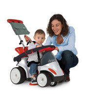 Diavolo Max Evolutionary 9-In-1 Push-Car/Rocker/Foot-To-Foot Convertible Ride-On For Toddlers | INJUSA