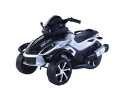 12V Limited Junior Spider Bike Sport Edition Kids Ride on 3-Wheel ATV