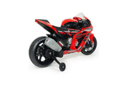 2024 Officially Licensed Honda CBR Sport Edition 12V Motorcycle | Removable, Rear Stabilizing Wheels | INJUSA