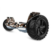 8.5" Offroad Hummer Hoverboard W/ Bluetooth