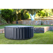 MSpa Inflatable Hot Tub 4-Person 118-Jet Bubble Spa