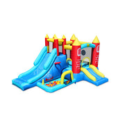 Happy Hop 8 in 1 Jumping Castle