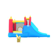 Happy Hop 8 in 1 Jumping Castle 9071R