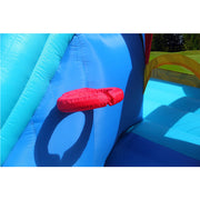 Happy Hop 8 in 1 Jumping Castle