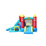 Happy Hop 8 in 1 Jumping Castle