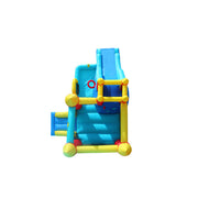Happy Hop 8 in 1 Jumping Castle