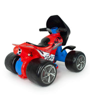 6V Wrestler Edition Ride On Quad /ATV for Toddlers | INJUSA