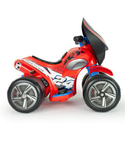 6V Wrestler Edition Ride On Quad /ATV for Toddlers | INJUSA